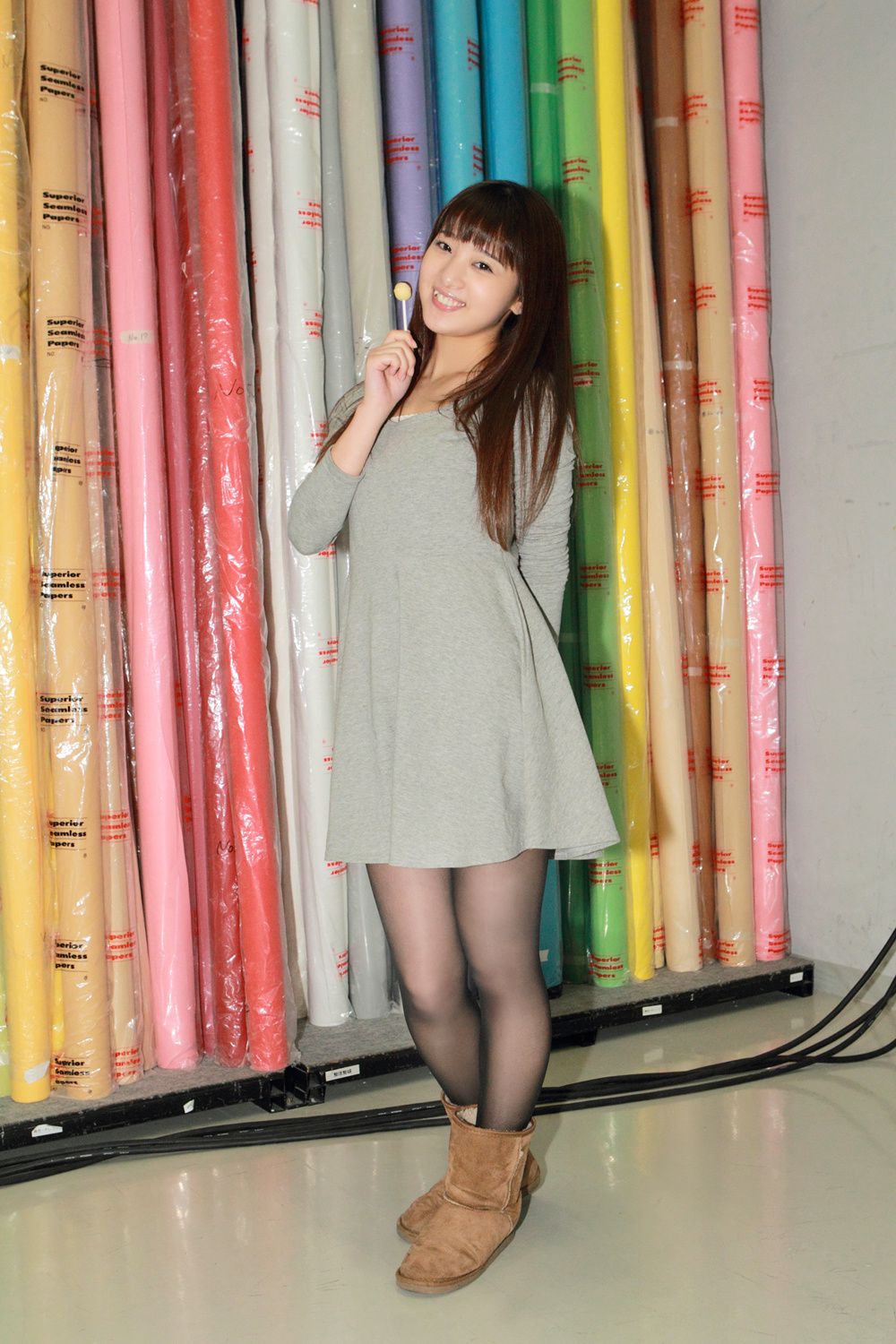 池田ショコラ/池田巧克力《話題独占！甘～いショコラ入学！》  Vol.543-图48