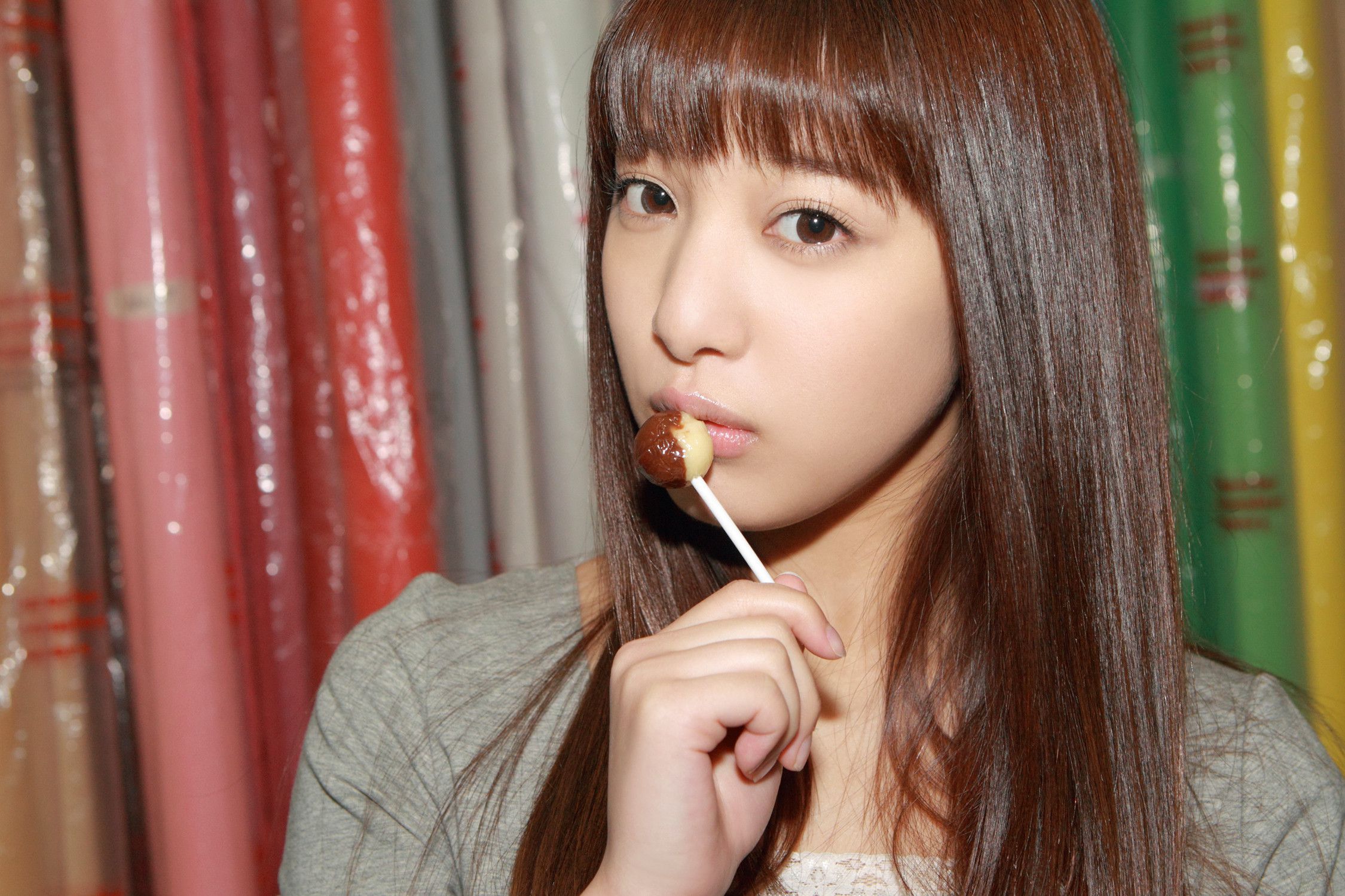 池田ショコラ/池田巧克力《話題独占！甘～いショコラ入学！》  Vol.543-图49