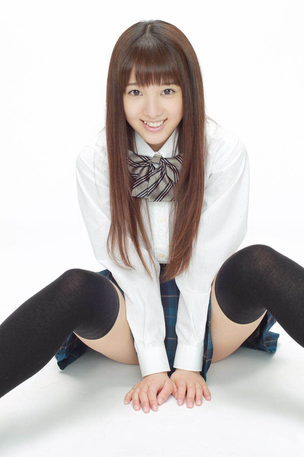 池田ショコラ/池田巧克力《話題独占！甘～いショコラ入学！》  Vol.543-图8