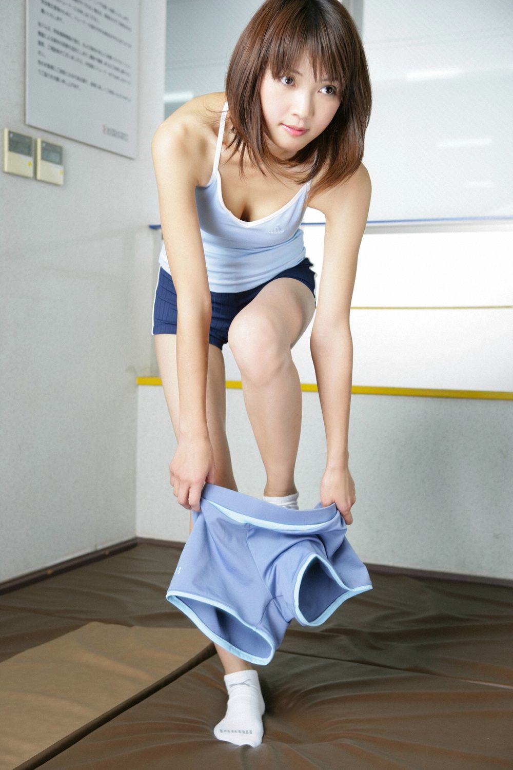 小池祥絵《ワキドルおねえさん降臨!》  Vol.546-图41