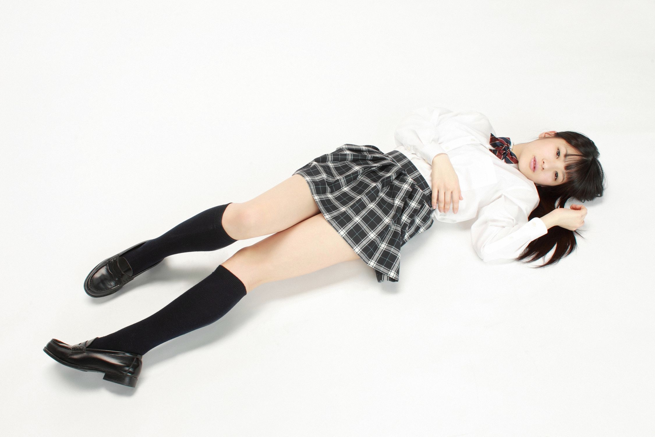 神谷えりな/神谷绘里奈《ガスマスクを脱いだ美少女！》  Vol.547-图21