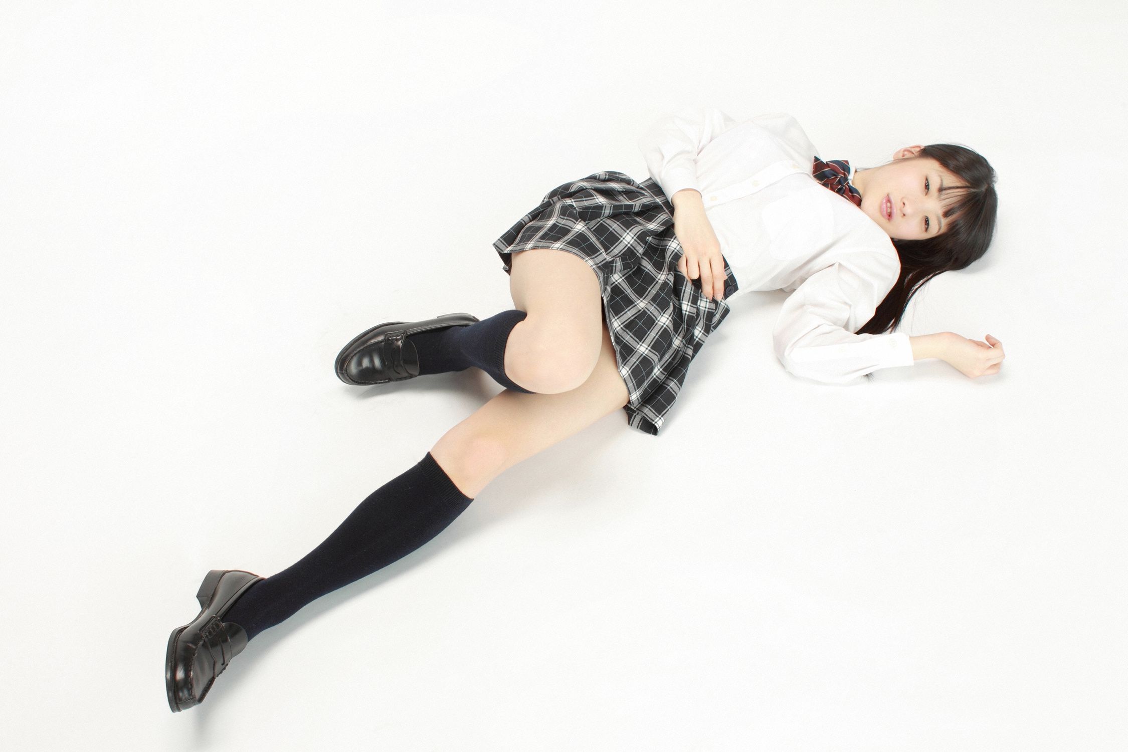 神谷えりな/神谷绘里奈《ガスマスクを脱いだ美少女！》  Vol.547-图22