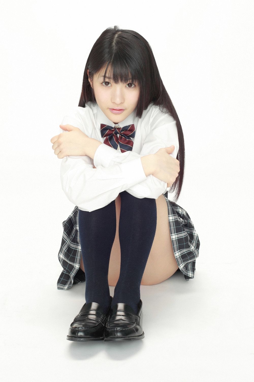 神谷えりな/神谷绘里奈《ガスマスクを脱いだ美少女！》  Vol.547-图23