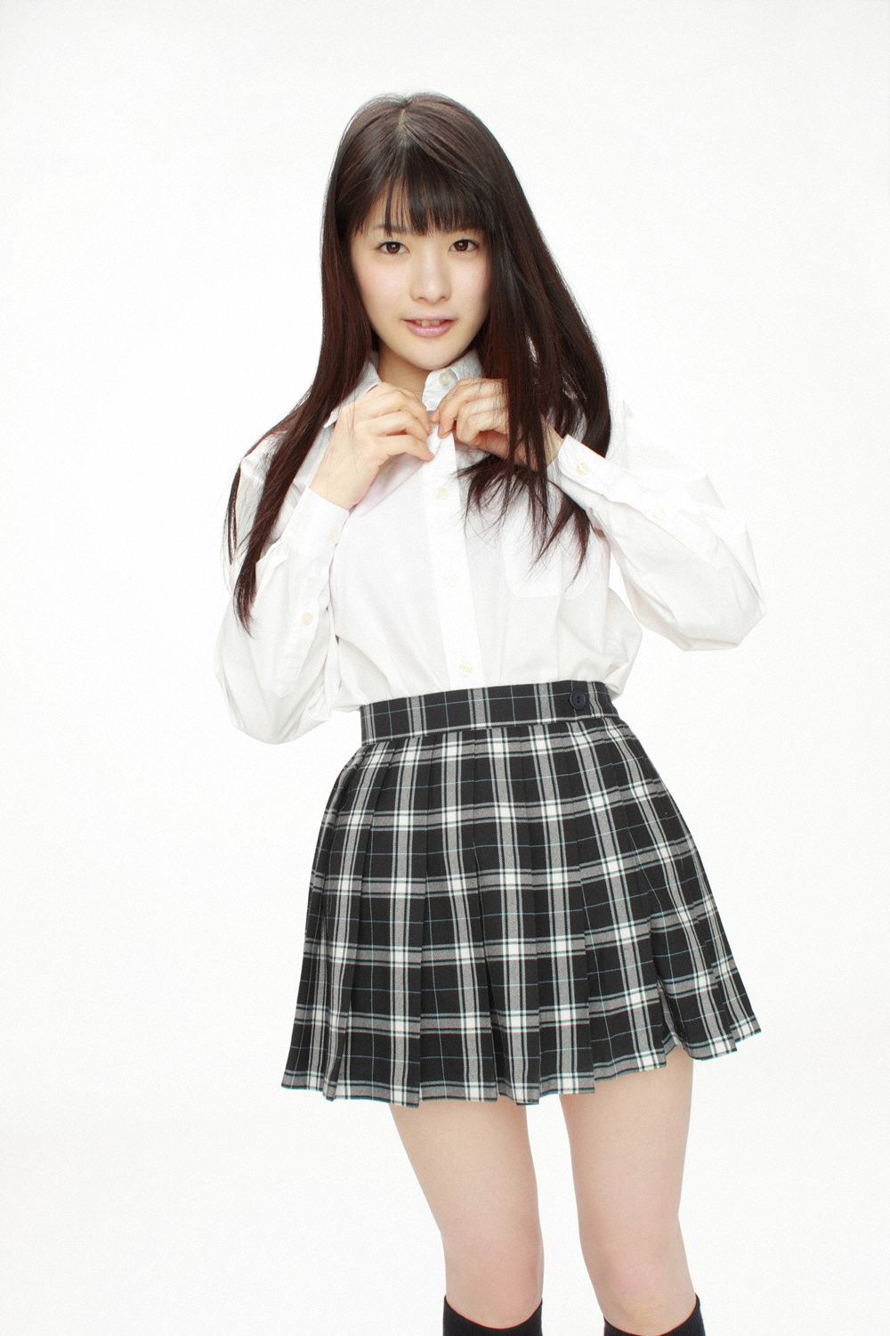 神谷えりな/神谷绘里奈《ガスマスクを脱いだ美少女！》  Vol.547-图24