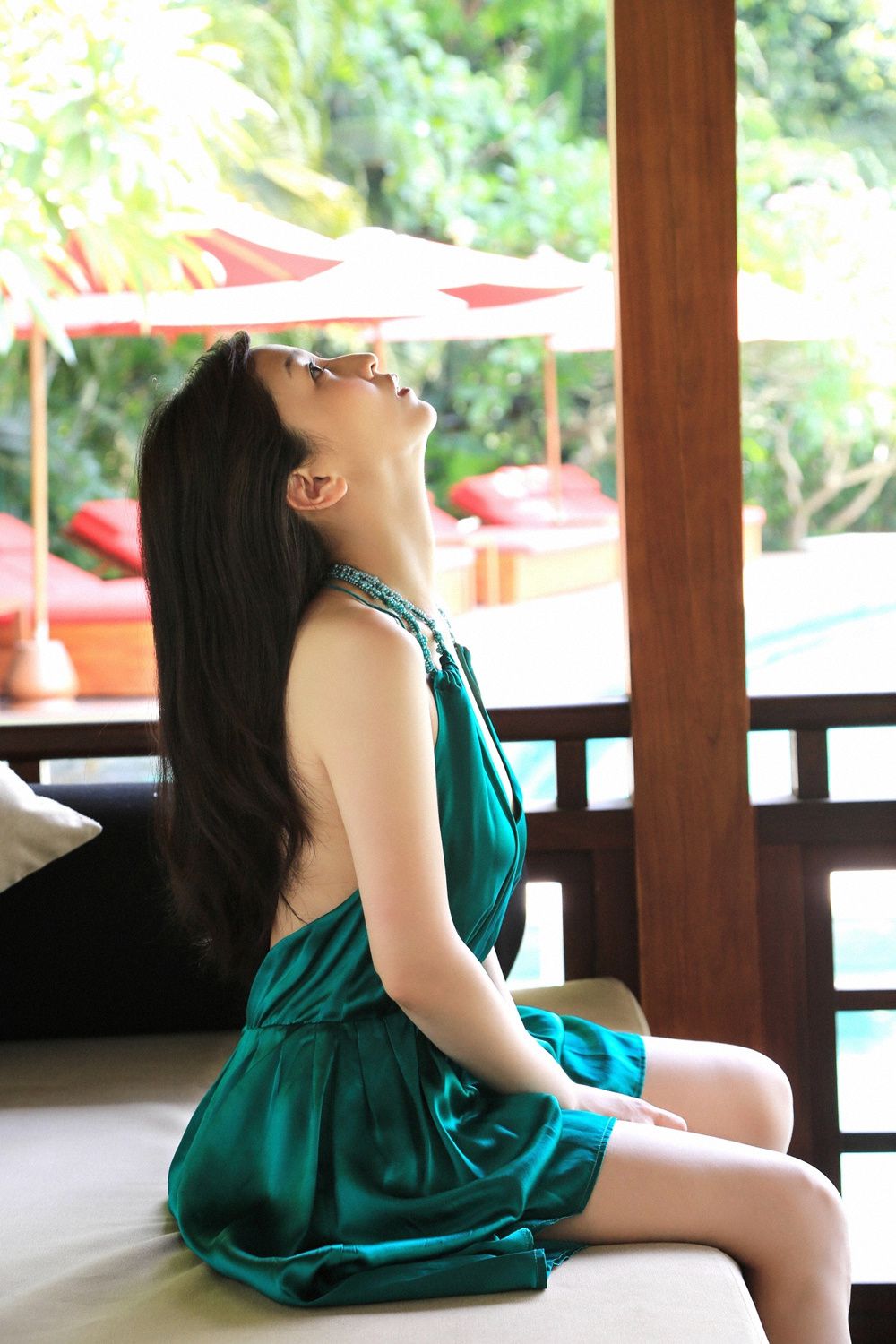 Yuka Hirata 平田裕香 (week1)  Vol.548-图5