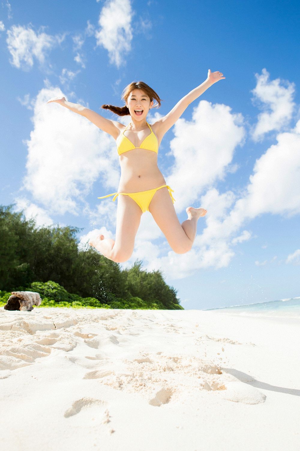 原幹恵《ゆれるマドソナ》  Vol.549-图64