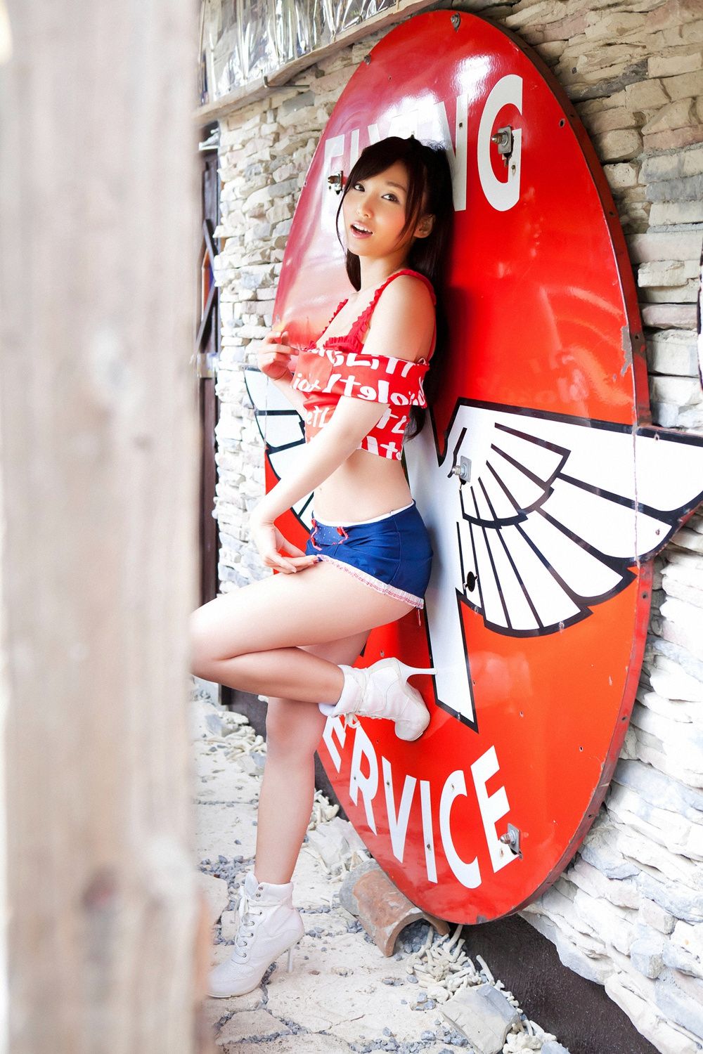 吉木りさ《しなやかフェロモン》  Vol.552-图8