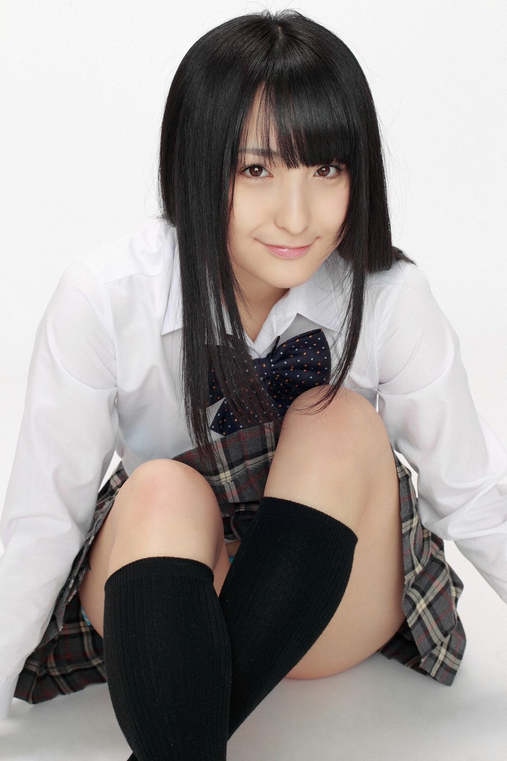 平野聪子《純情可憐、博多っ娘入学！》  Vol.555-图9