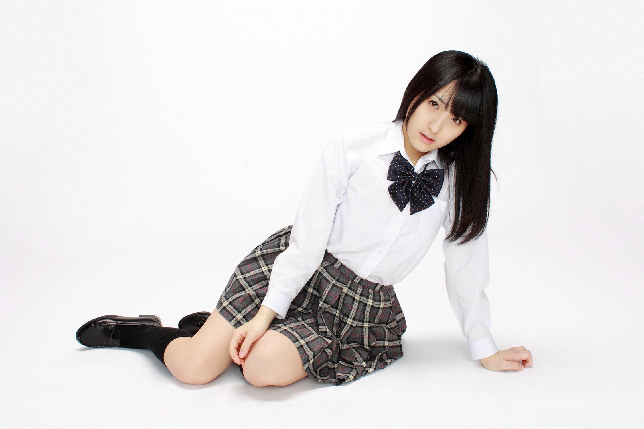 平野聪子《純情可憐、博多っ娘入学！》  Vol.555-图10