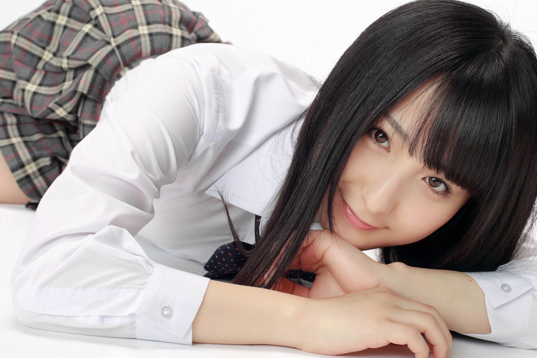 平野聪子《純情可憐、博多っ娘入学！》  Vol.555-图11