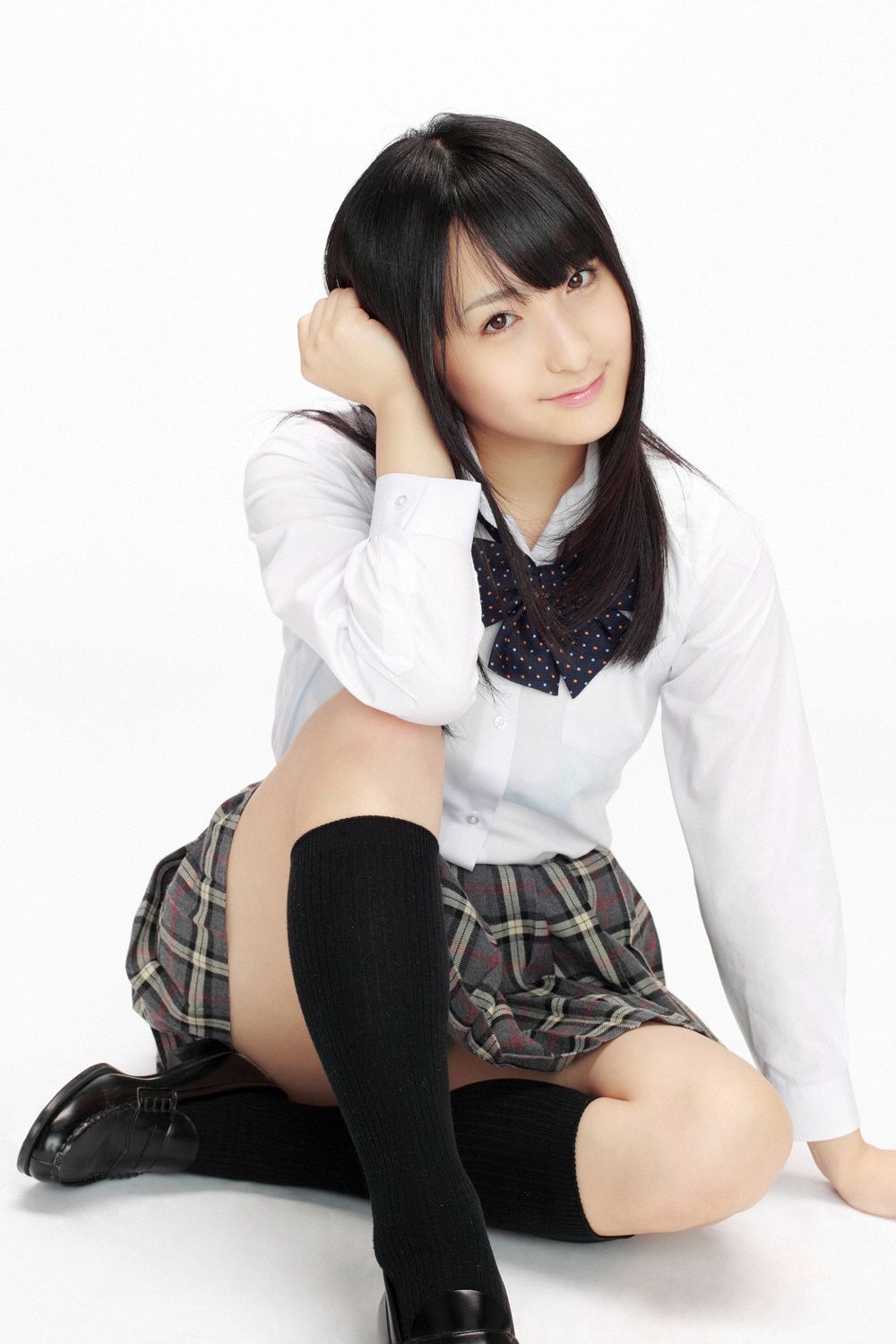 平野聪子《純情可憐、博多っ娘入学！》  Vol.555-图13