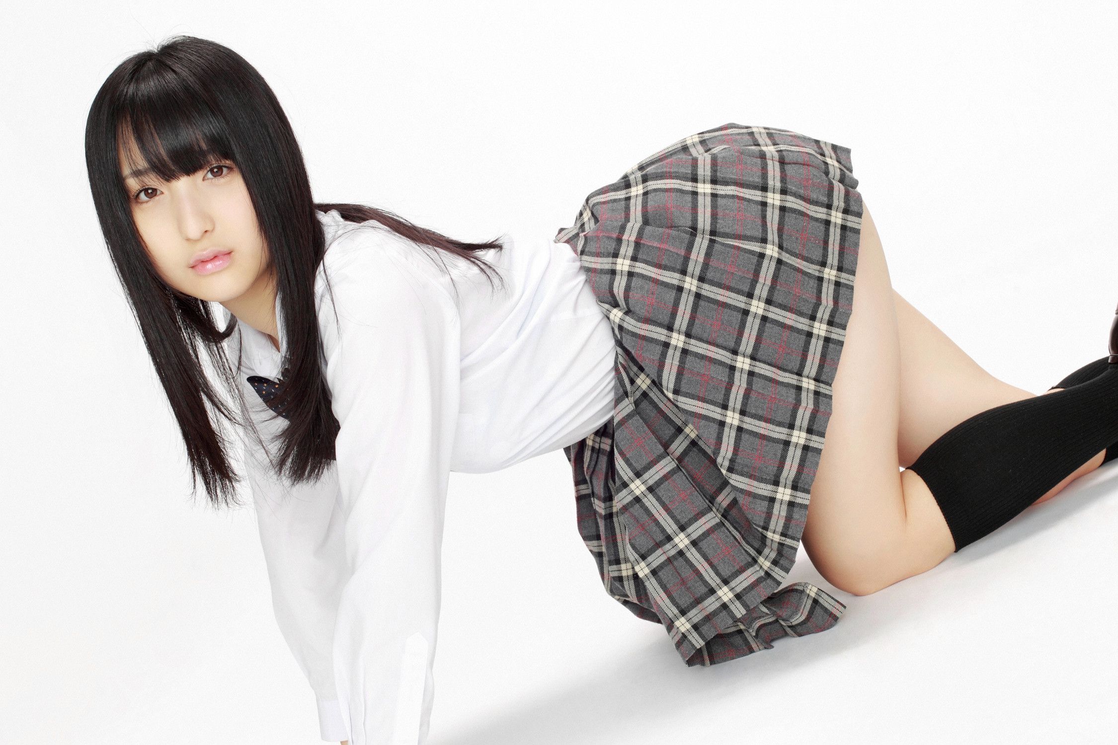 平野聪子《純情可憐、博多っ娘入学！》  Vol.555-图14