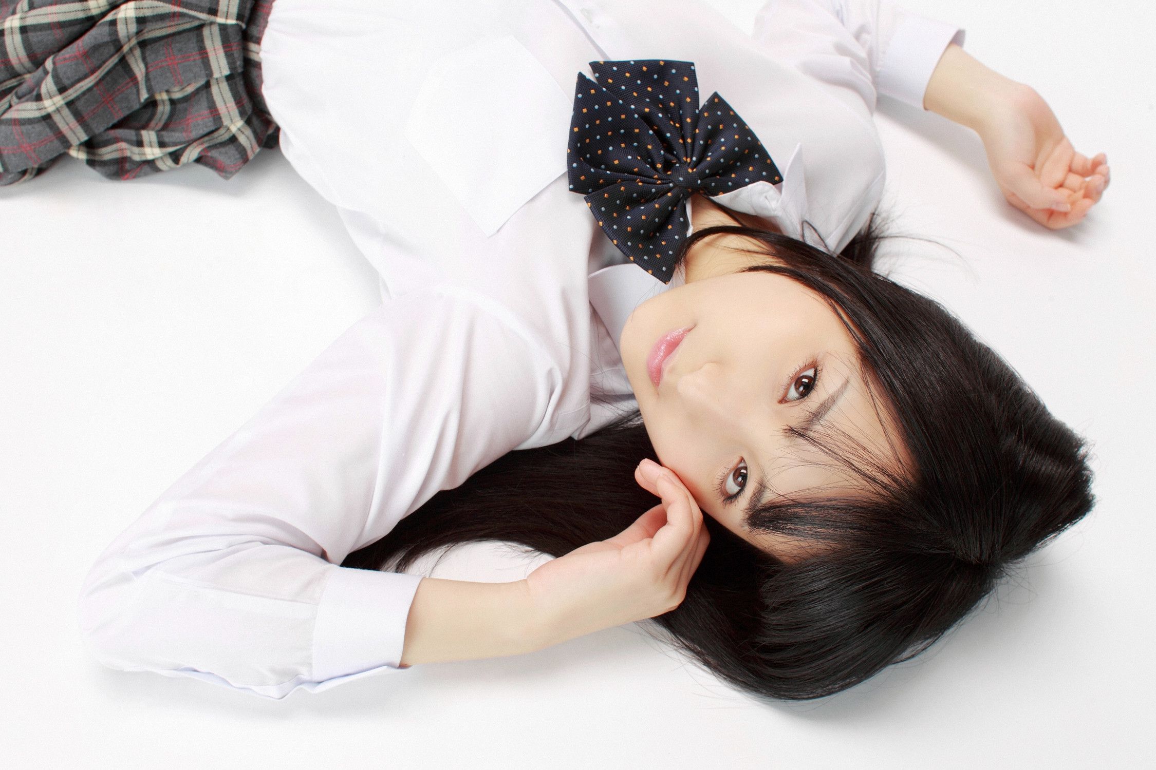 平野聪子《純情可憐、博多っ娘入学！》  Vol.555-图16