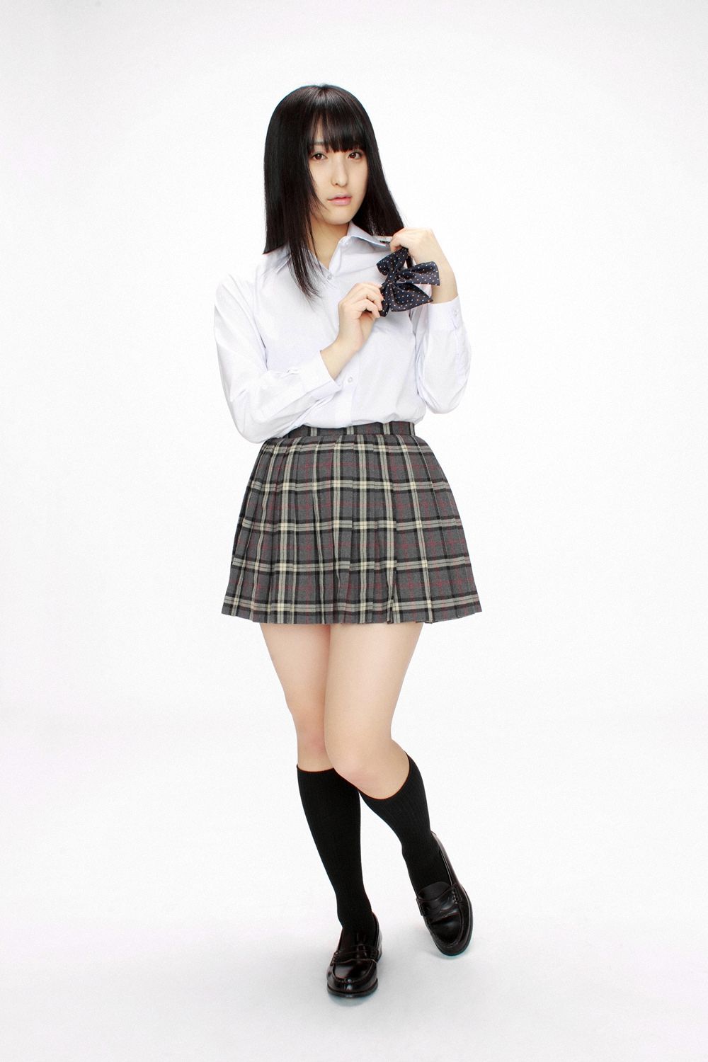 平野聪子《純情可憐、博多っ娘入学！》  Vol.555-图19