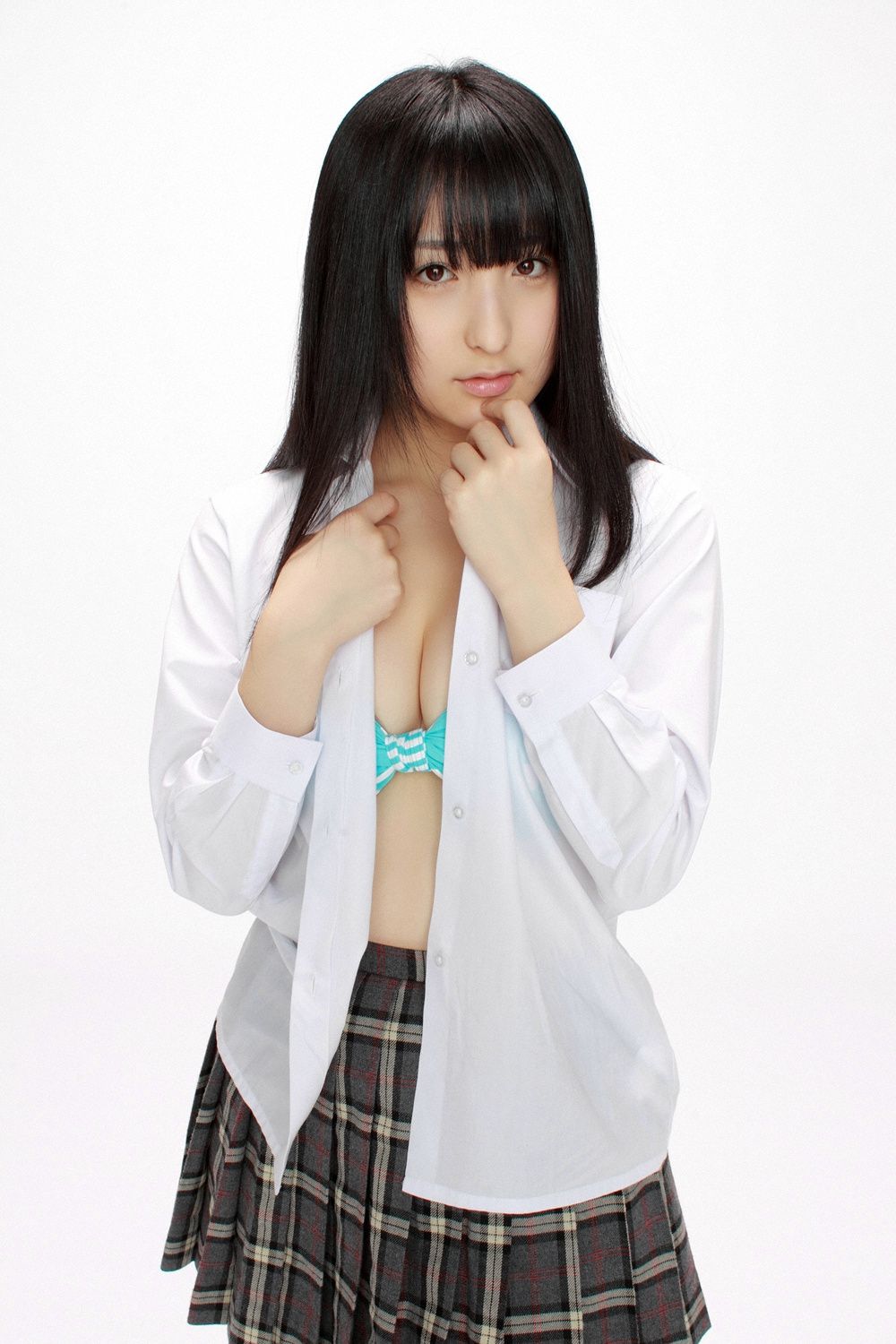 平野聪子《純情可憐、博多っ娘入学！》  Vol.555-图20