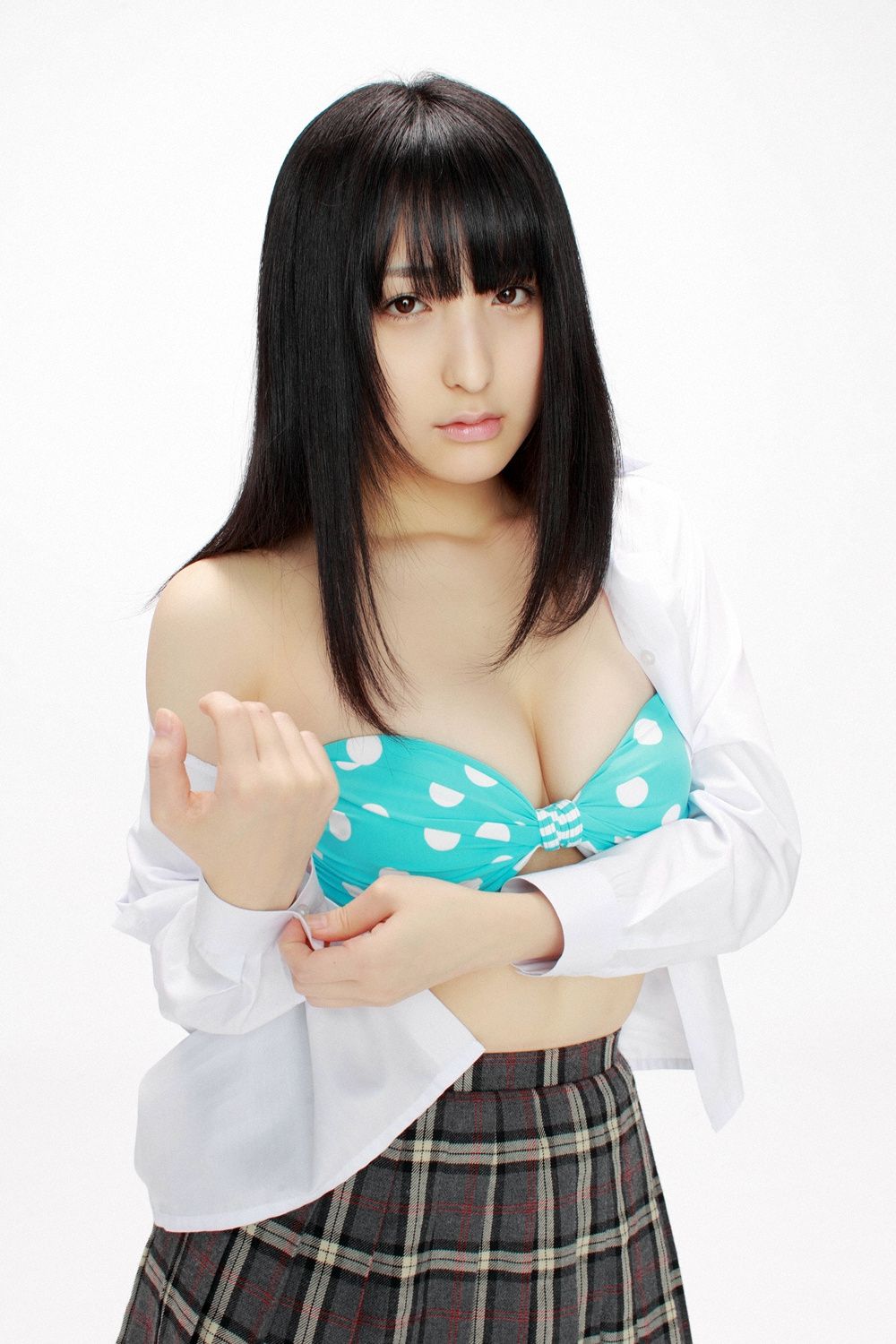 平野聪子《純情可憐、博多っ娘入学！》  Vol.555-图21