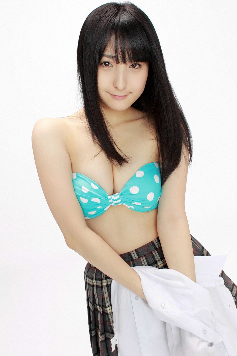 平野聪子《純情可憐、博多っ娘入学！》  Vol.555-图22