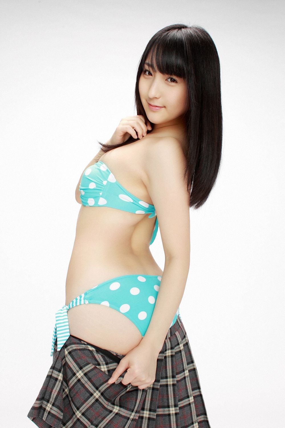 平野聪子《純情可憐、博多っ娘入学！》  Vol.555-图24