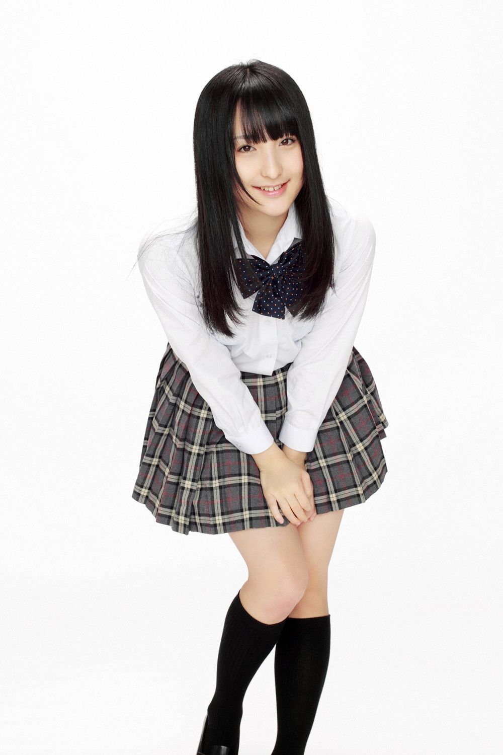 平野聪子《純情可憐、博多っ娘入学！》  Vol.555-图2