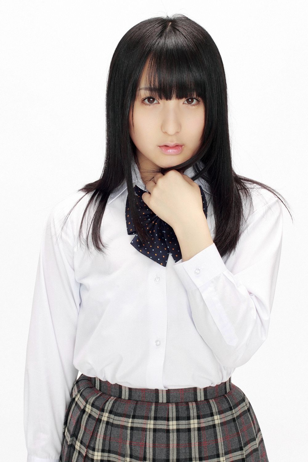 平野聪子《純情可憐、博多っ娘入学！》  Vol.555-图3