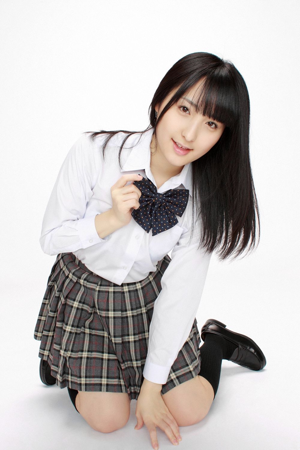 平野聪子《純情可憐、博多っ娘入学！》  Vol.555-图4