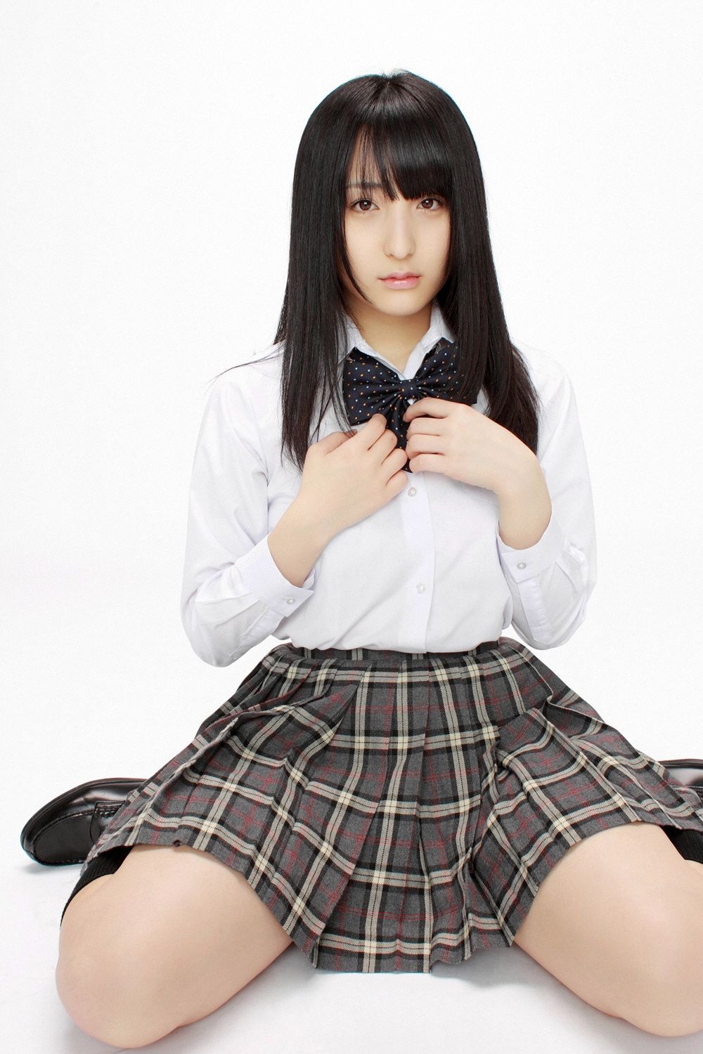 平野聪子《純情可憐、博多っ娘入学！》  Vol.555-图5