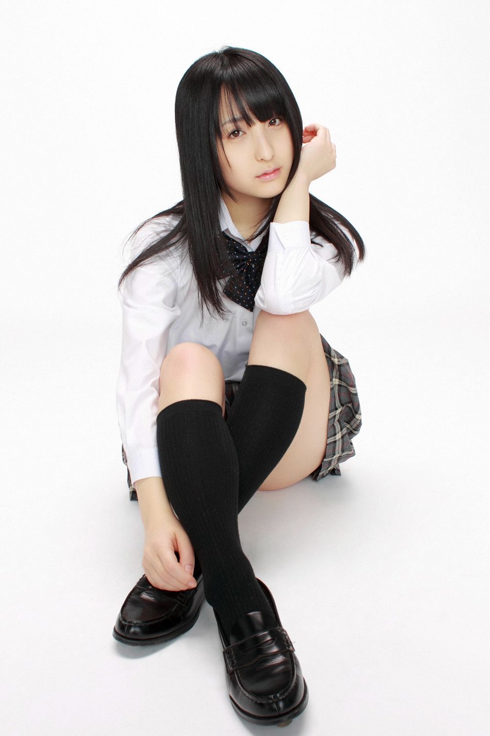 平野聪子《純情可憐、博多っ娘入学！》  Vol.555-图8