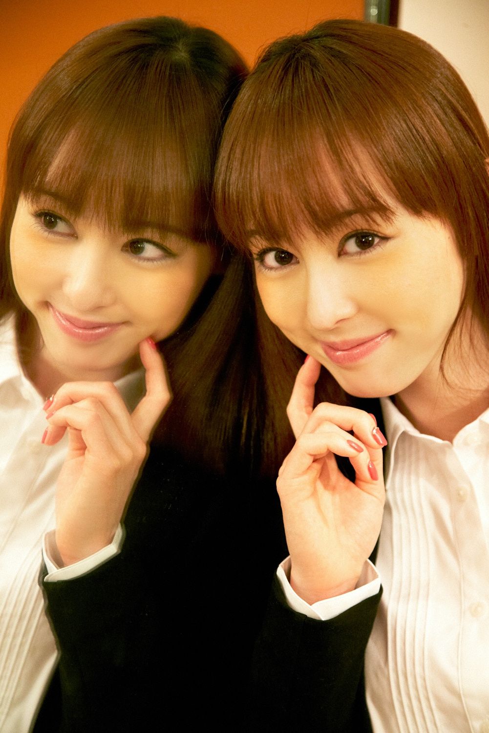 秋山莉奈《オシリーナのプライベート》  Vol.556-图1