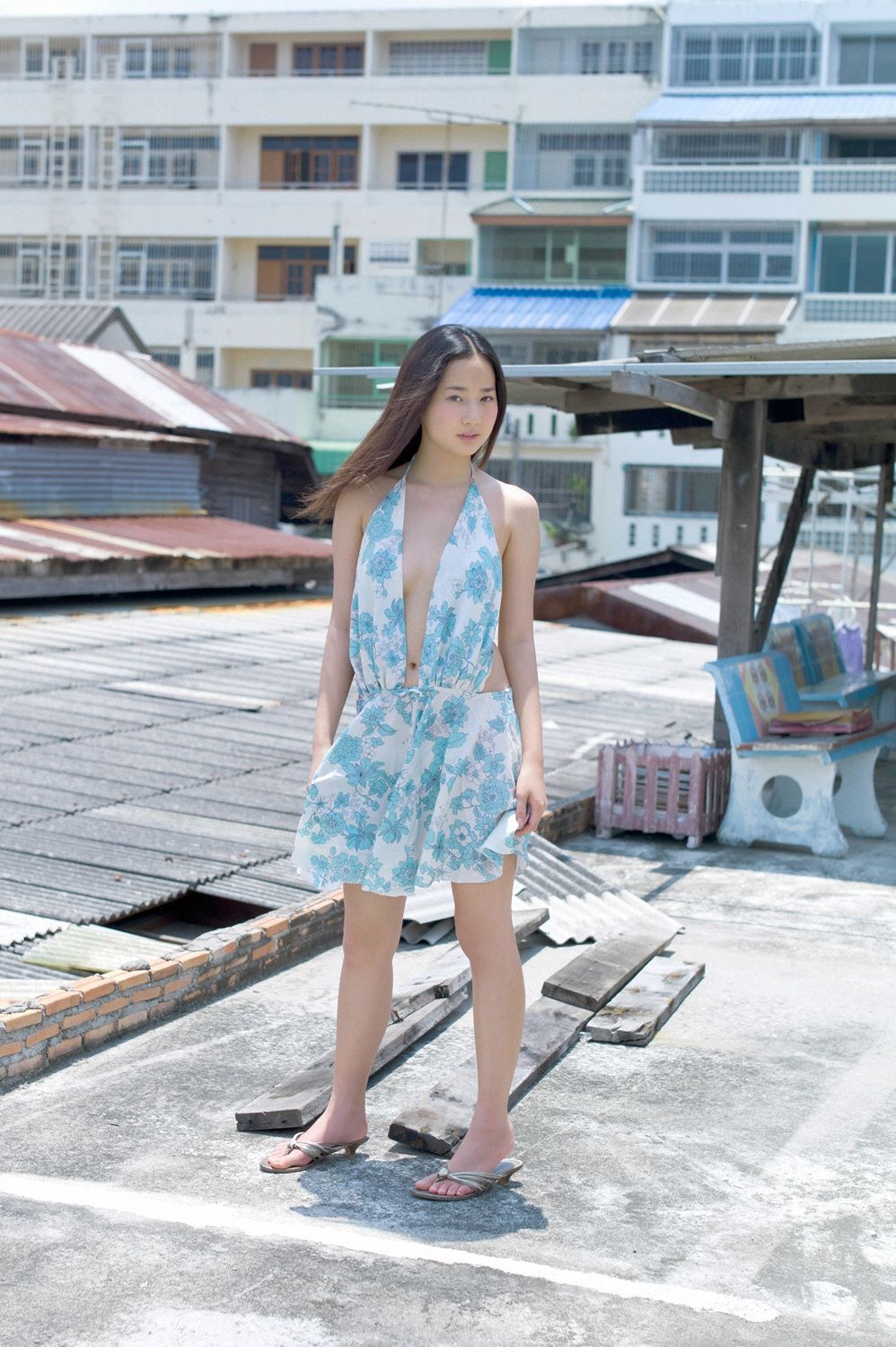 高嶋香帆《クイーンオブ?フレッシュアイドル》  Vol.557-图0