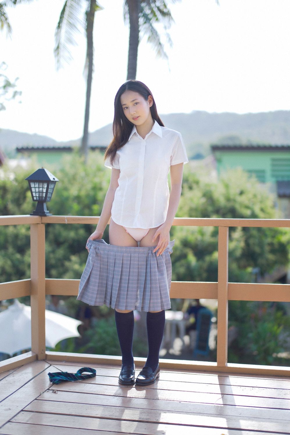 高嶋香帆《クイーンオブ?フレッシュアイドル》  Vol.557-图21