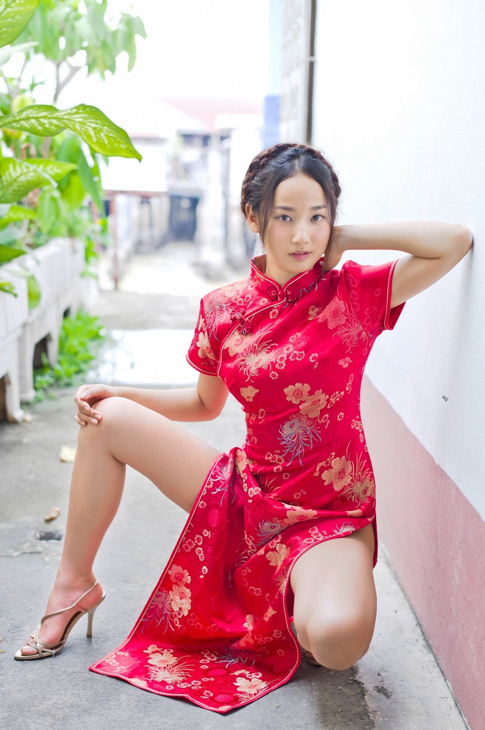 高嶋香帆《クイーンオブ?フレッシュアイドル》  Vol.557-图23