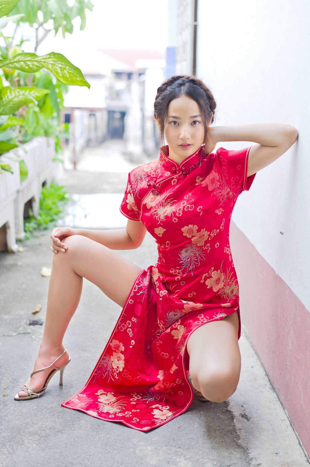 高嶋香帆《クイーンオブ?フレッシュアイドル》  Vol.557-图24