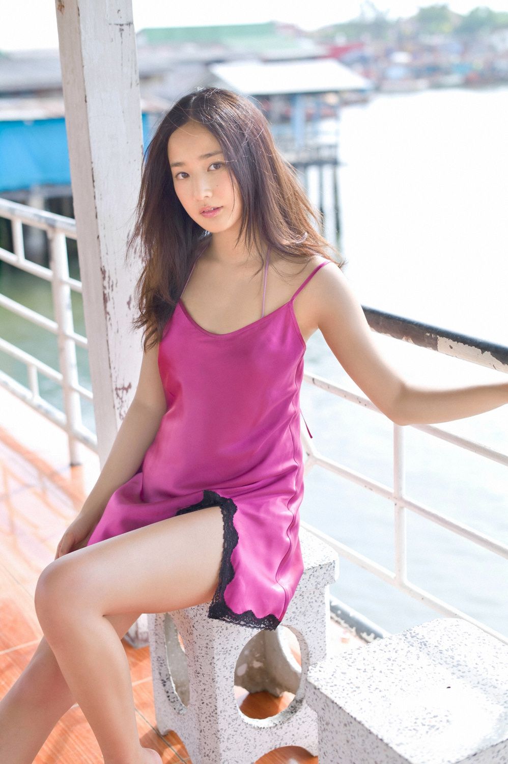 高嶋香帆《クイーンオブ?フレッシュアイドル》  Vol.557-图33