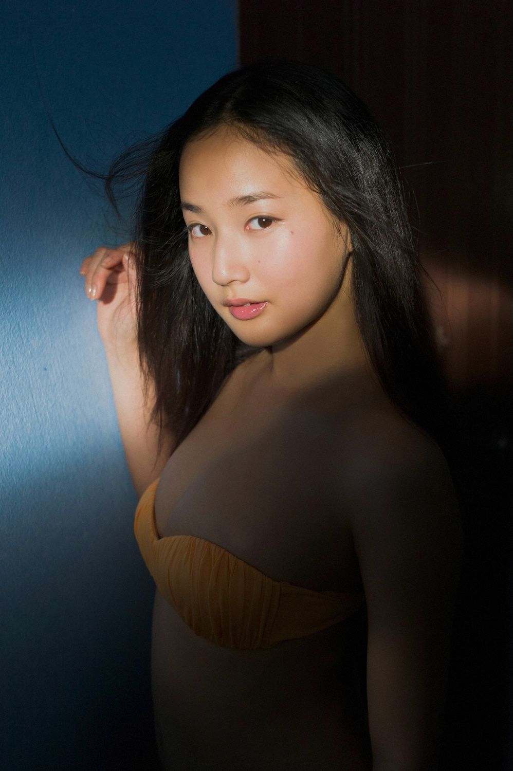 高嶋香帆《クイーンオブ?フレッシュアイドル》  Vol.557-图51