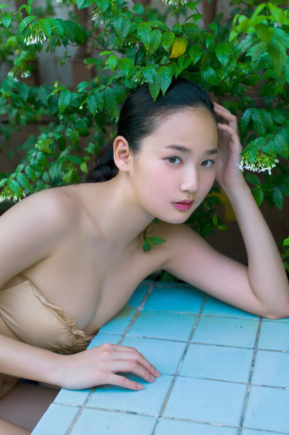 高嶋香帆《クイーンオブ?フレッシュアイドル》  Vol.557-图58