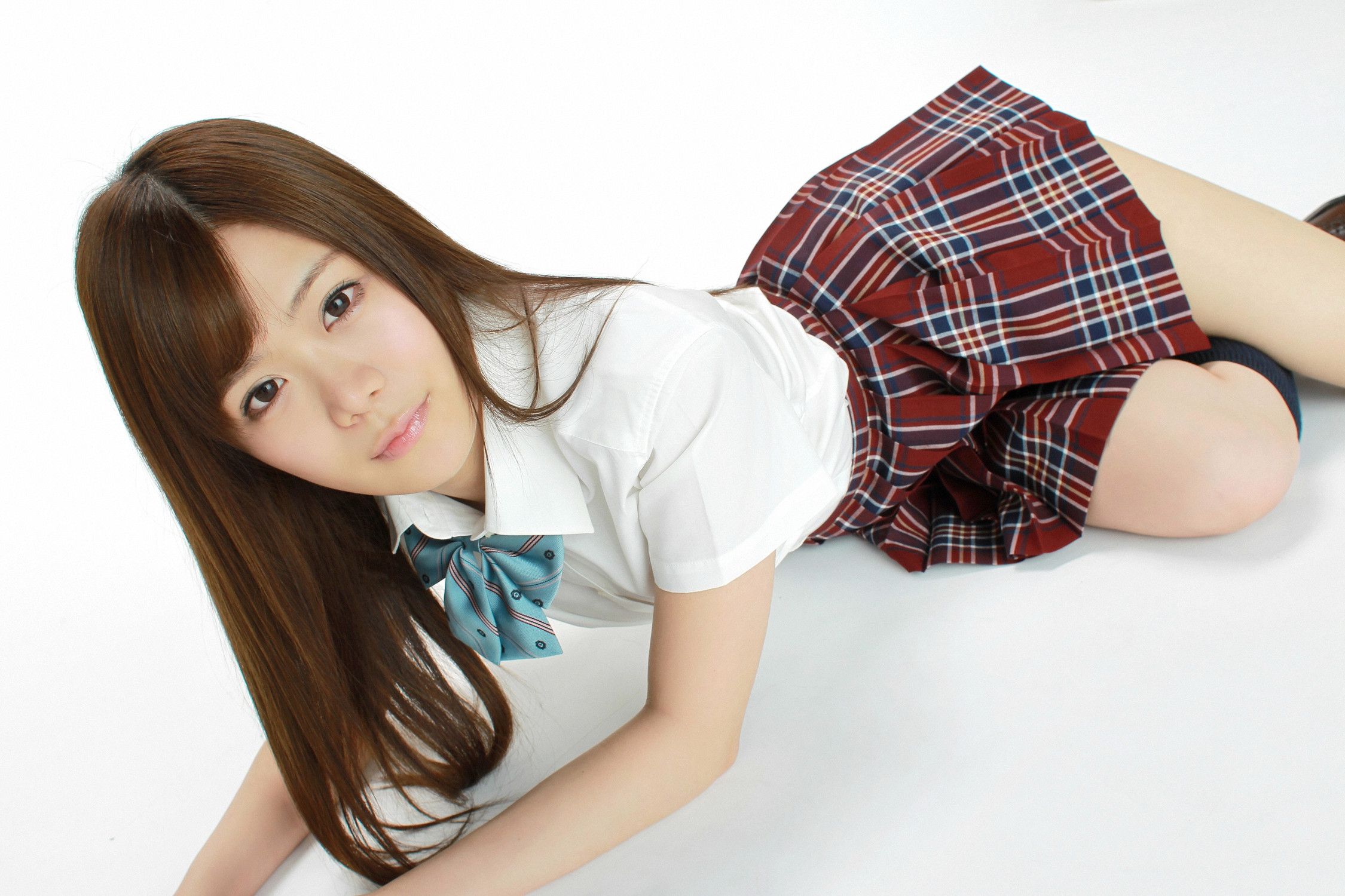 桜ハナ《ハナ咲くイマドキ乙女入学！》  Vol.559-图14