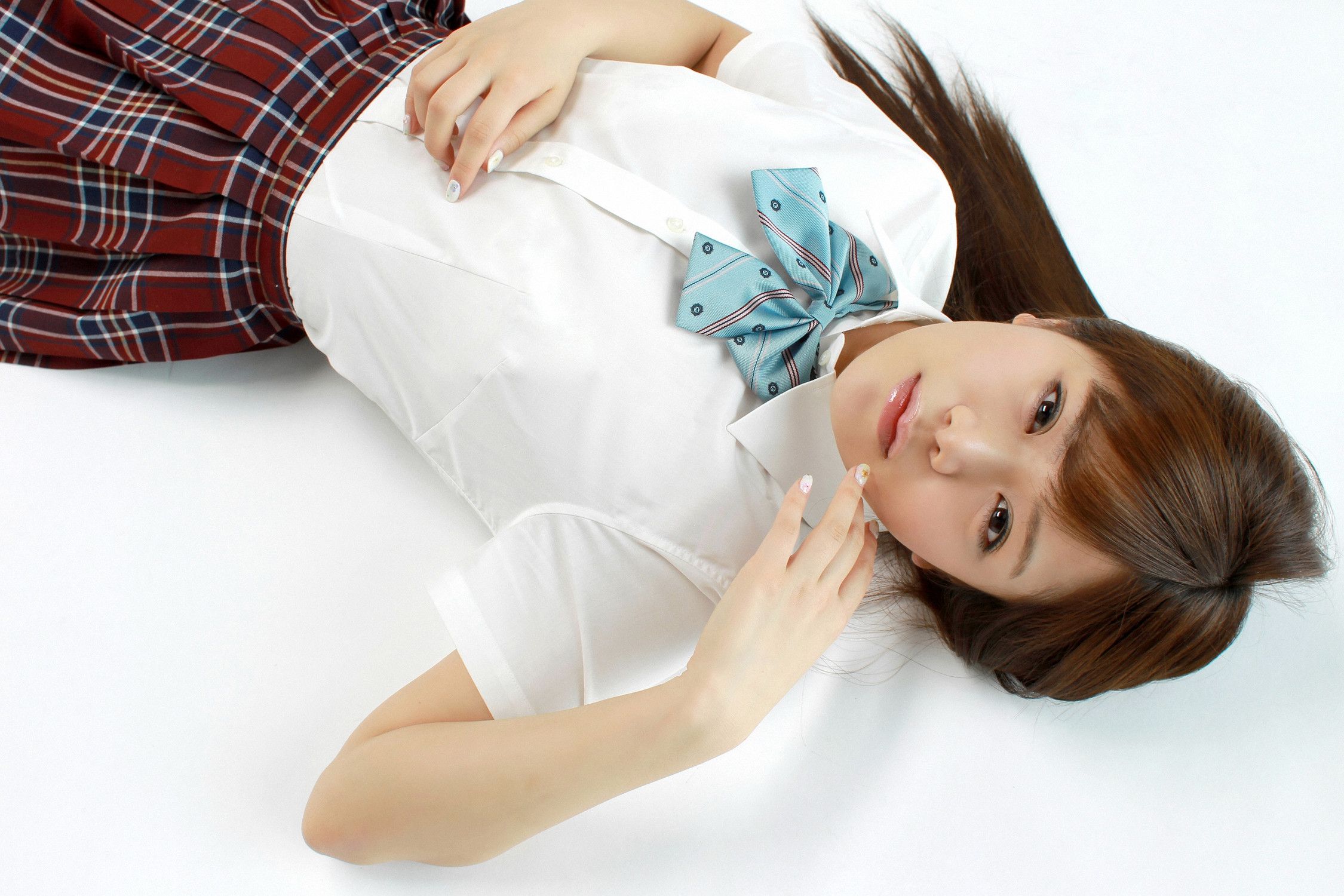 桜ハナ《ハナ咲くイマドキ乙女入学！》  Vol.559-图16