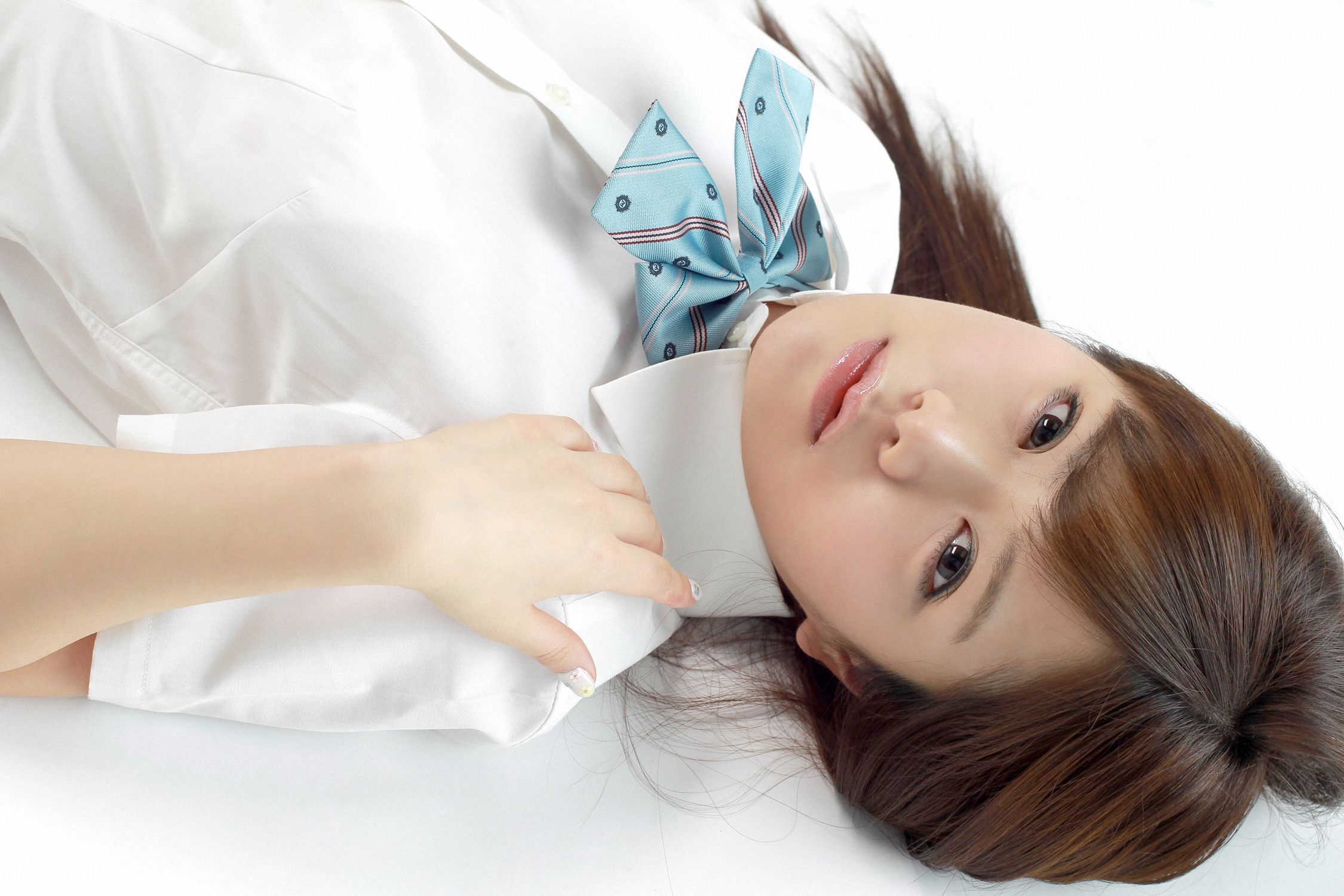 桜ハナ《ハナ咲くイマドキ乙女入学！》  Vol.559-图17