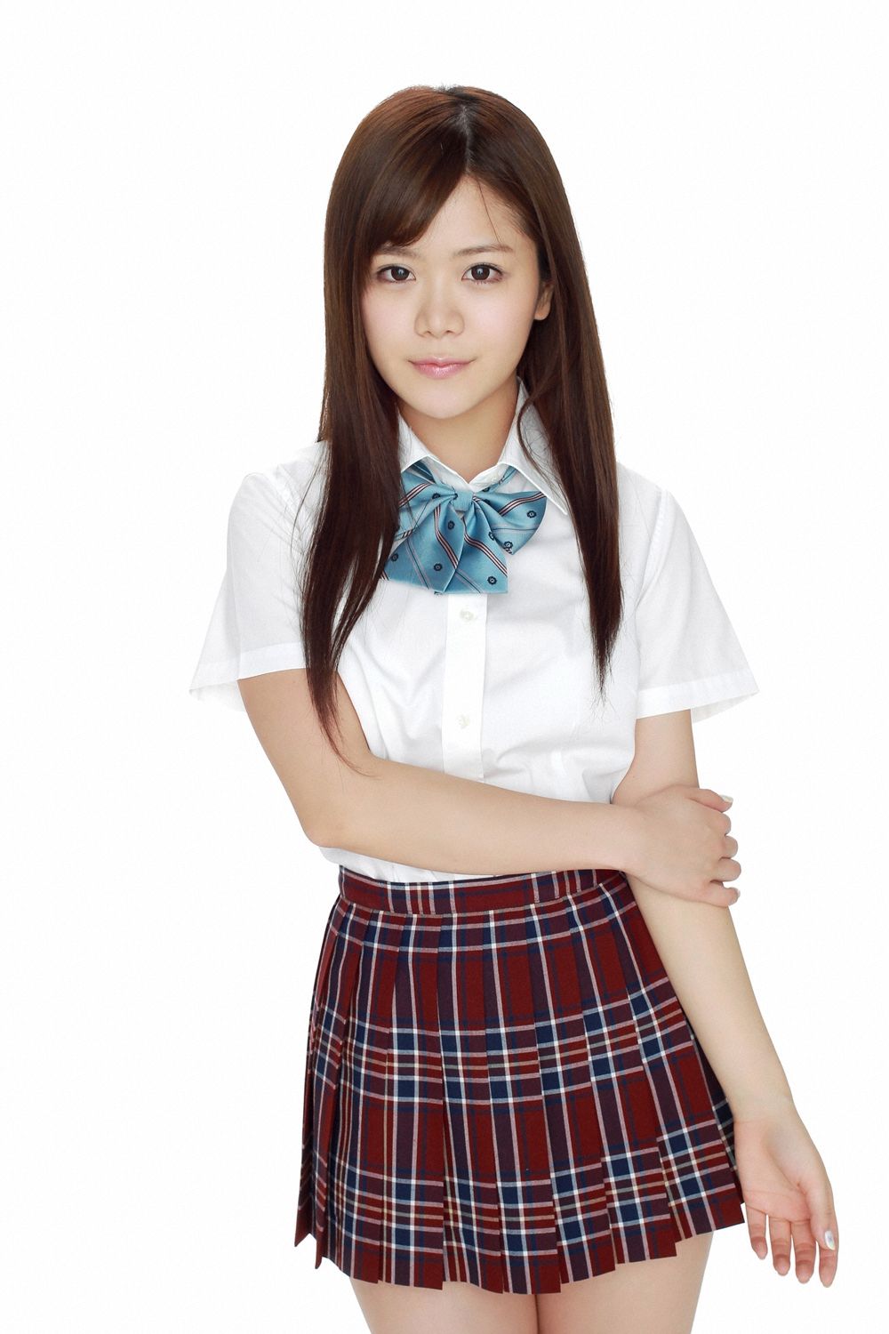 桜ハナ《ハナ咲くイマドキ乙女入学！》  Vol.559-图2