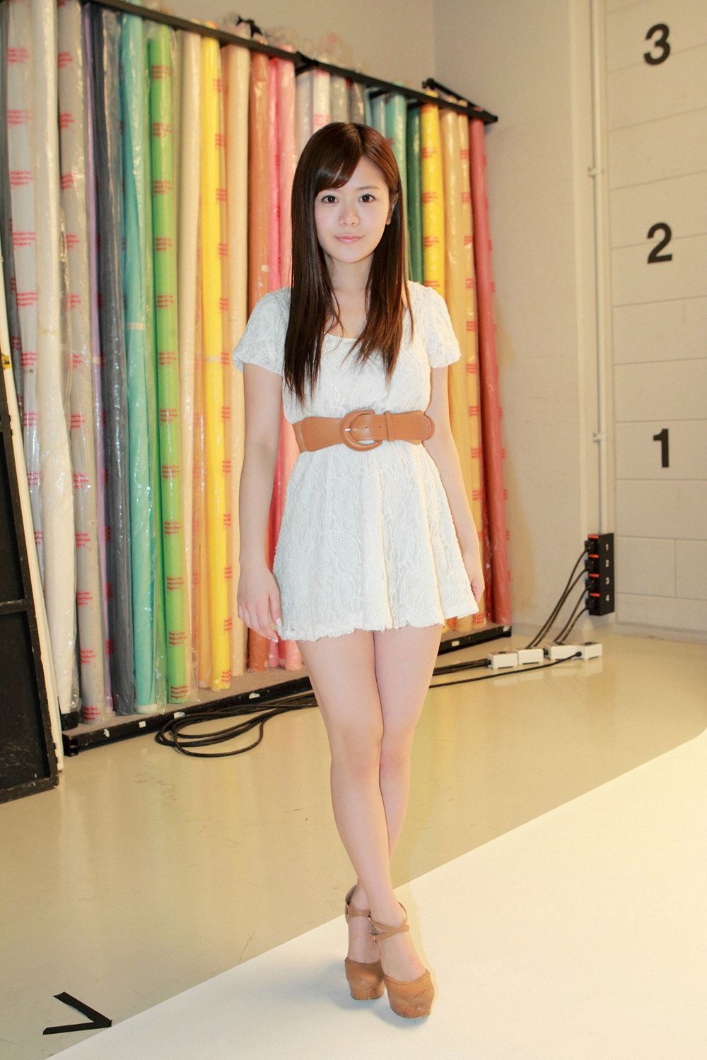 桜ハナ《ハナ咲くイマドキ乙女入学！》  Vol.559-图47