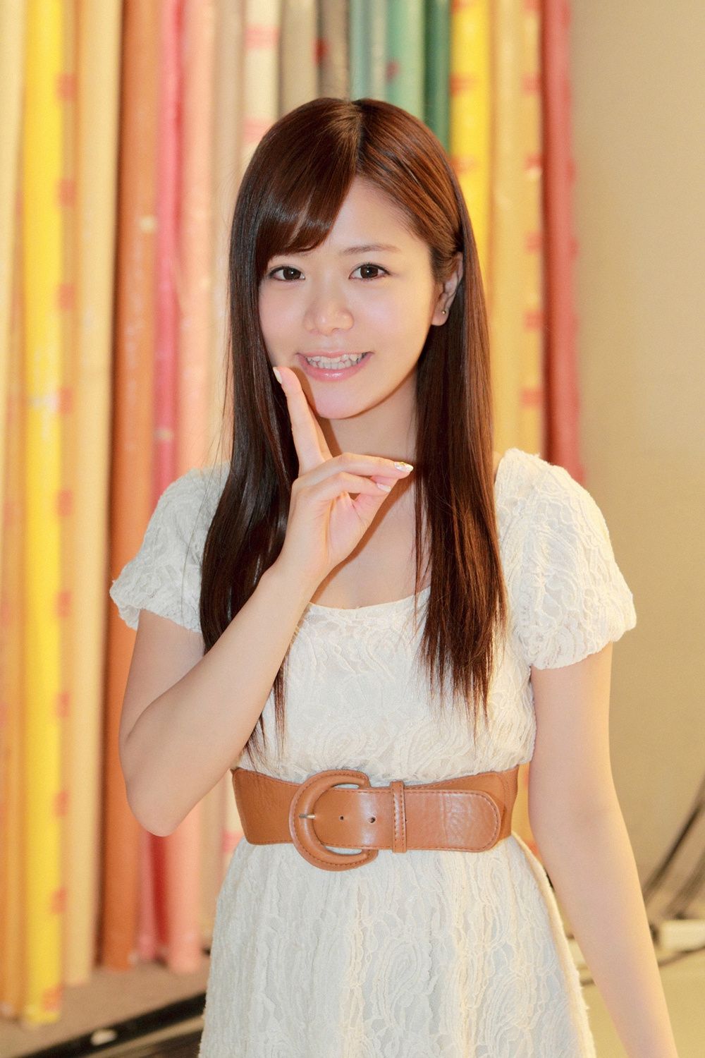 桜ハナ《ハナ咲くイマドキ乙女入学！》  Vol.559-图48