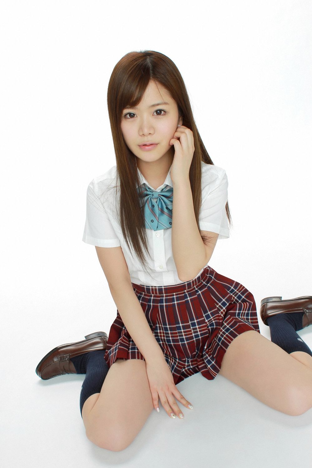 桜ハナ《ハナ咲くイマドキ乙女入学！》  Vol.559-图5