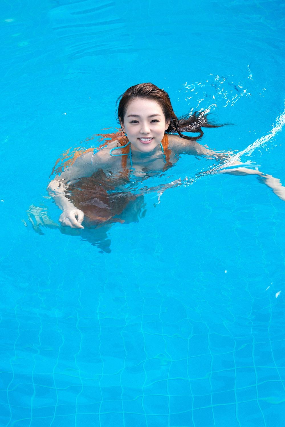 篠崎愛《サマーラブしよう！》  Vol.560-图13