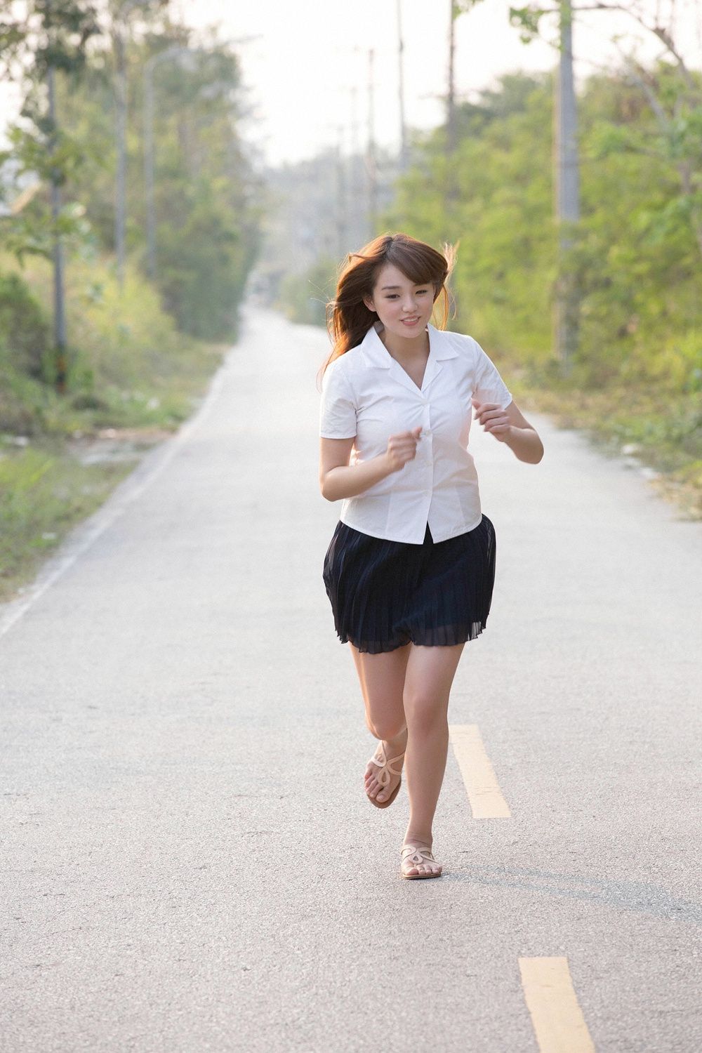 篠崎愛《サマーラブしよう！》  Vol.560-图6