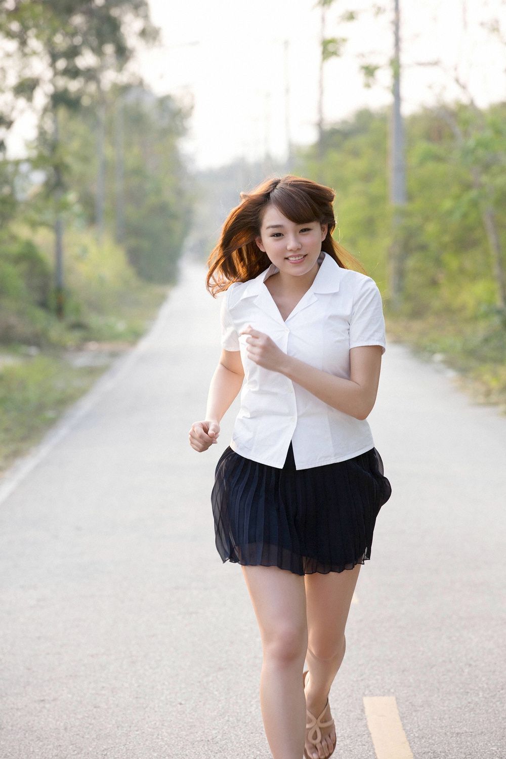 篠崎愛《サマーラブしよう！》  Vol.560-图7