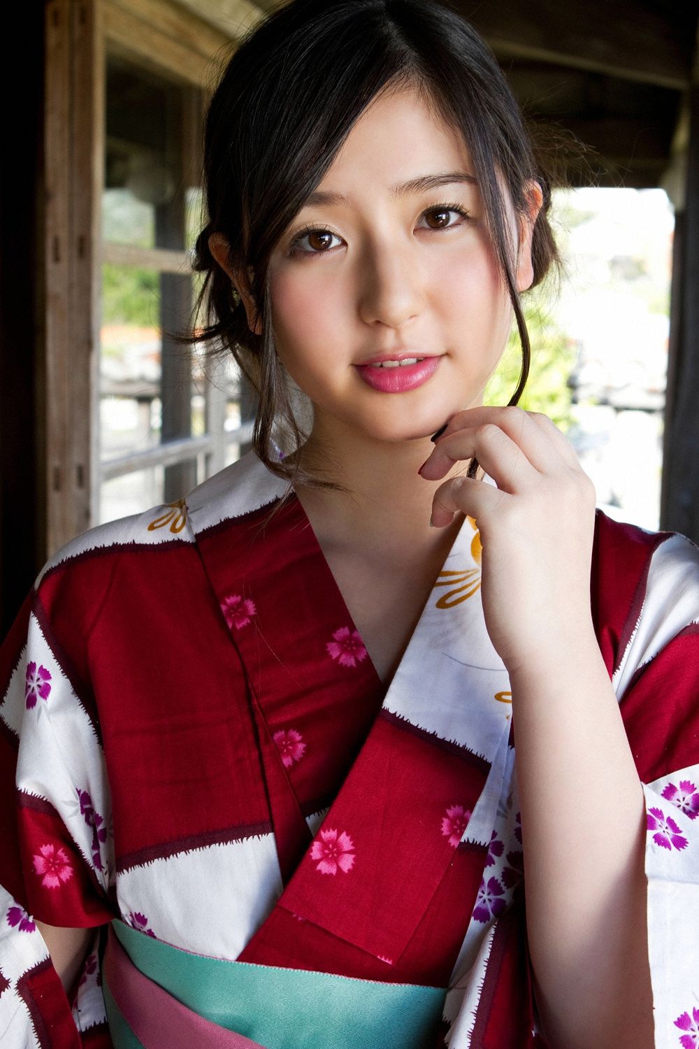 村上友梨《たわわに実った...真夏の果実！》  Vol.561-图5