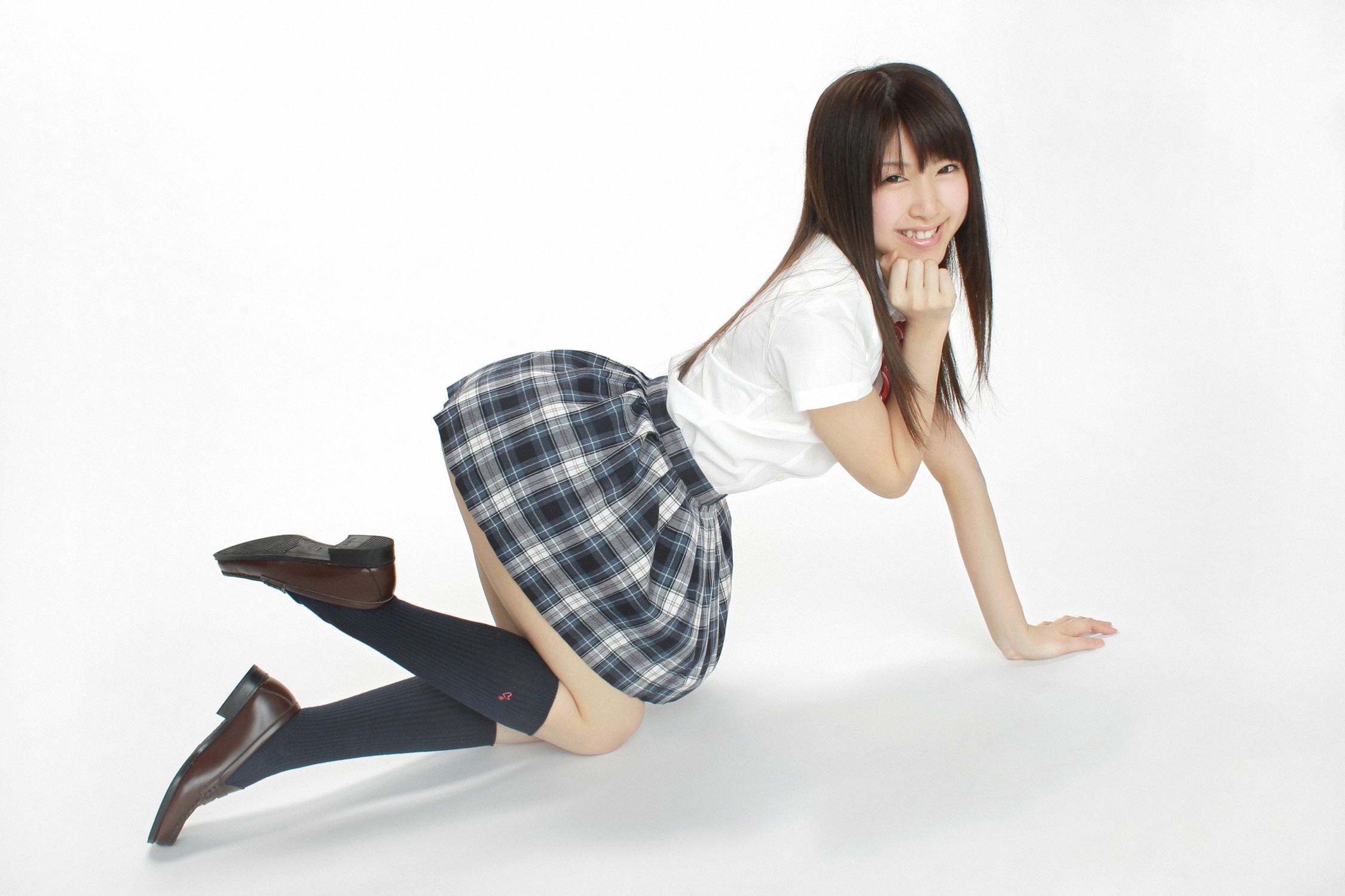 誉田みに《ちっちゃぷりてぃミニーちゃん入学！》  Vol.563-图12