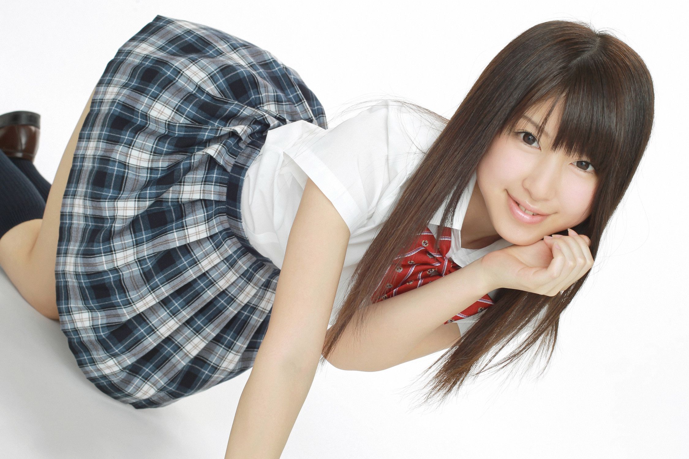 誉田みに《ちっちゃぷりてぃミニーちゃん入学！》  Vol.563-图13