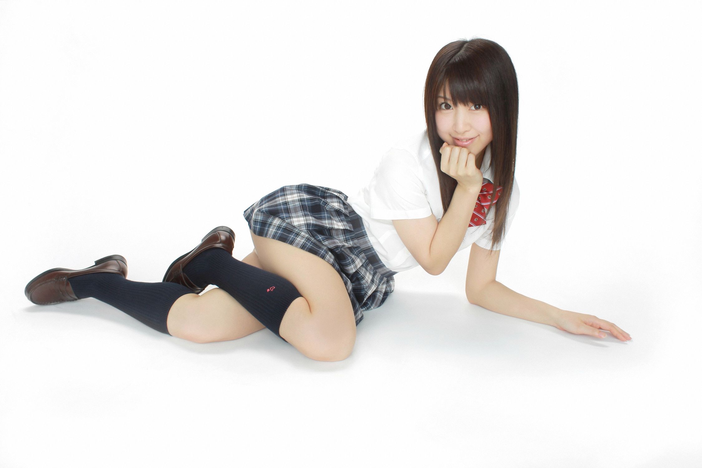 誉田みに《ちっちゃぷりてぃミニーちゃん入学！》  Vol.563-图14