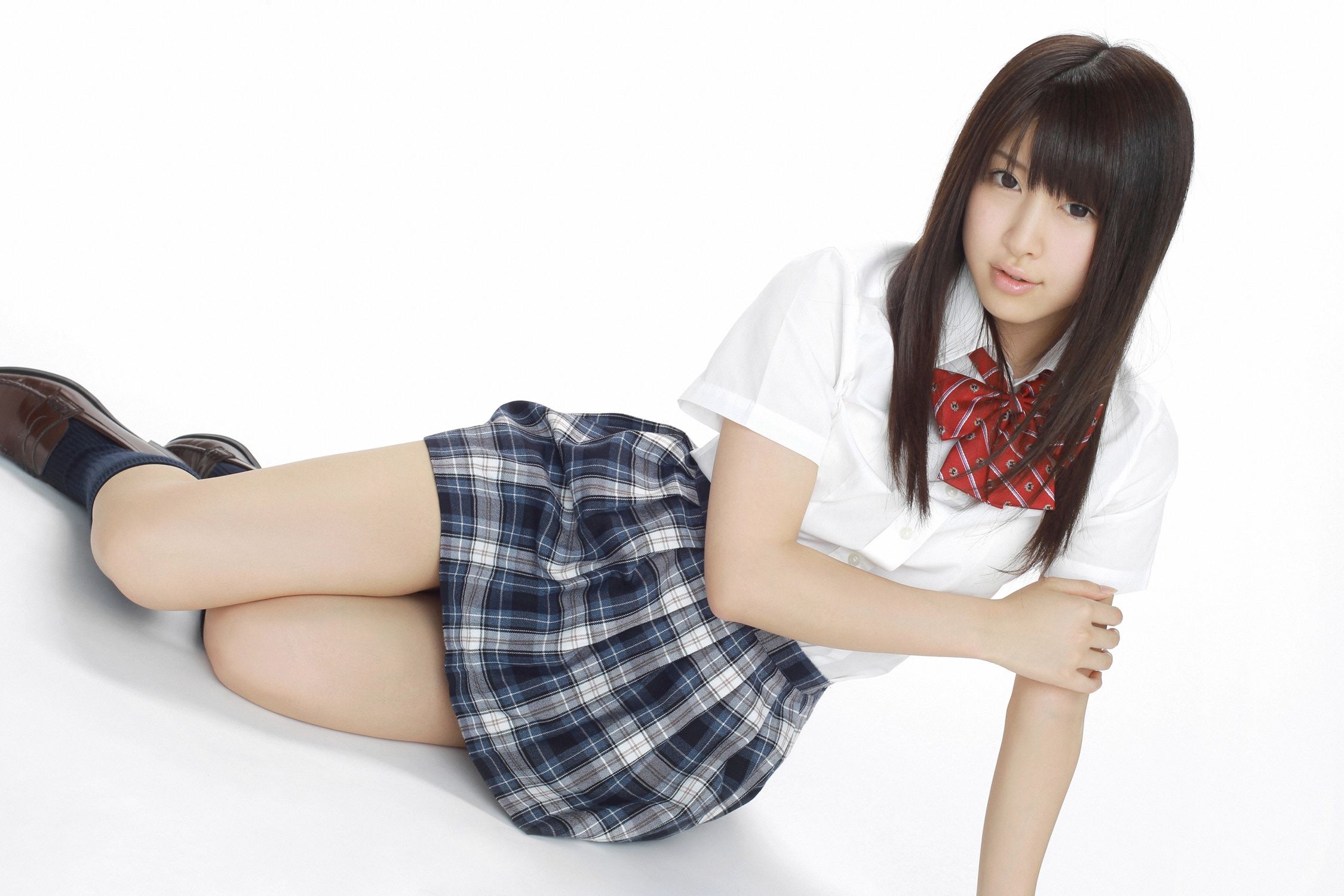 誉田みに《ちっちゃぷりてぃミニーちゃん入学！》  Vol.563-图17